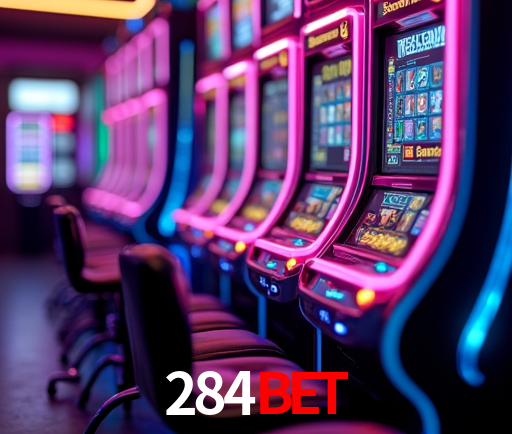 Logo 284BET Plataforma Certificada